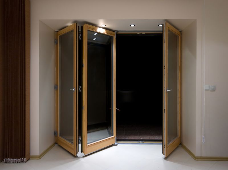 Bi-Fold Doors