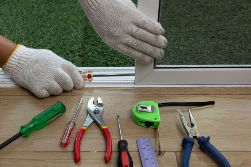 Door Maintenance Tools