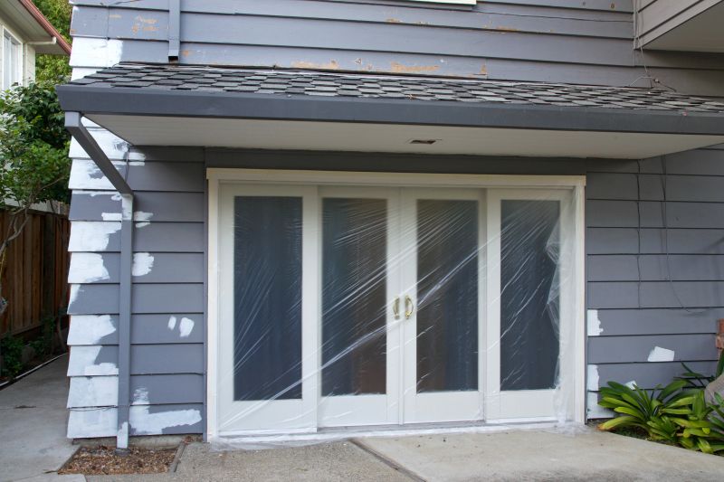 Side Entry Door Installation